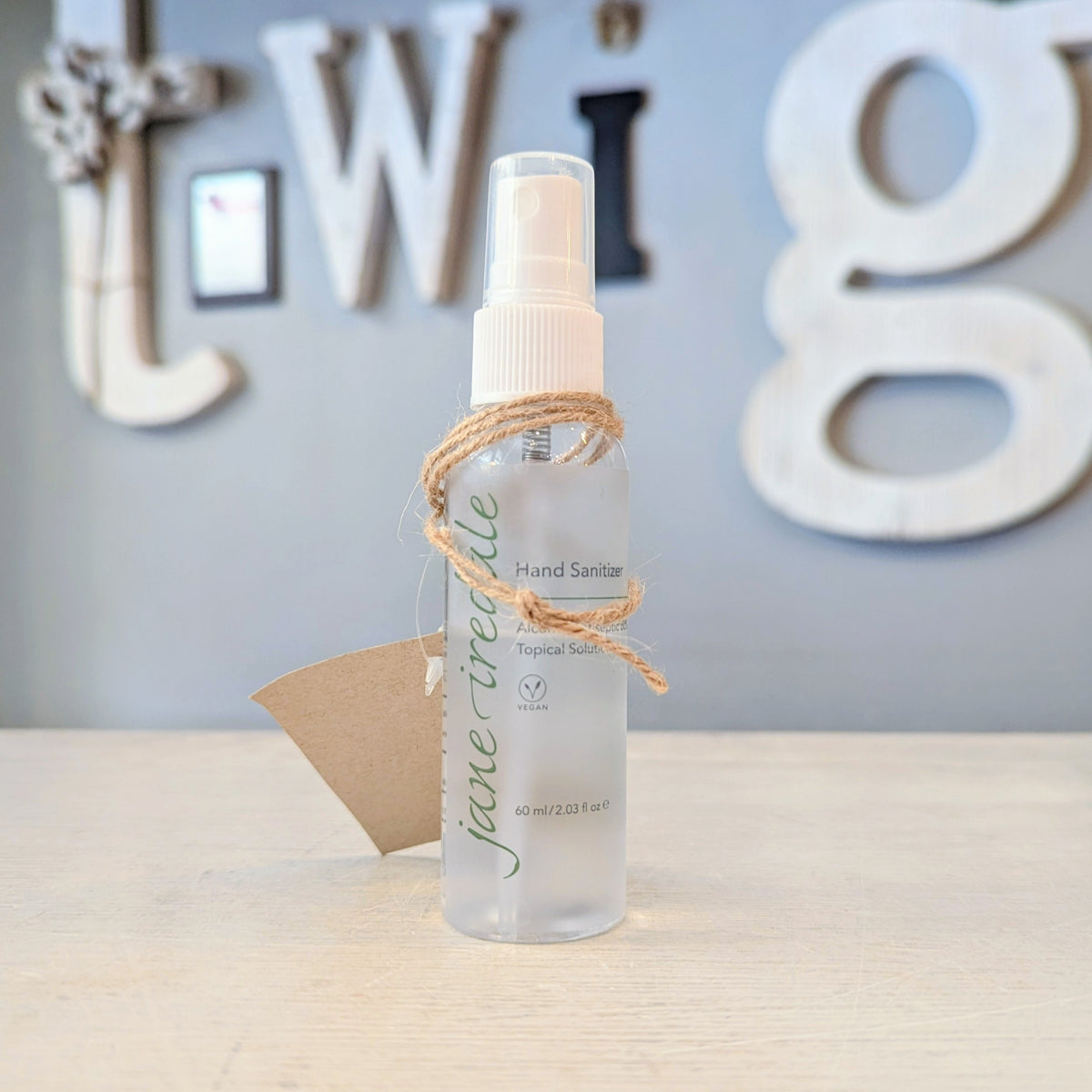 Jane Iredale Hand Sanitizer