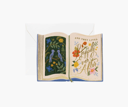 GB  Happily Ever After Card