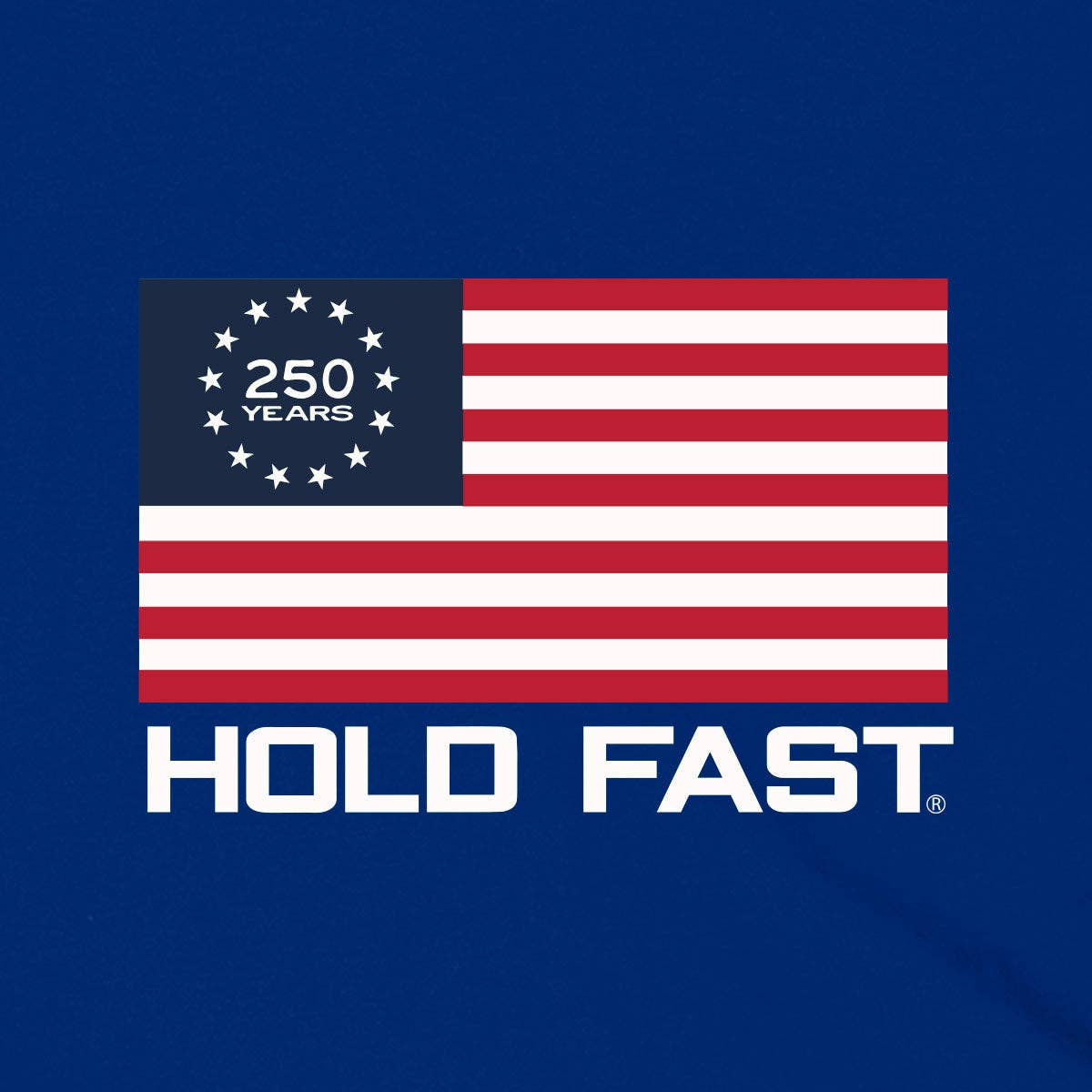 Hold Fast Kids T-Shirt America Eagle