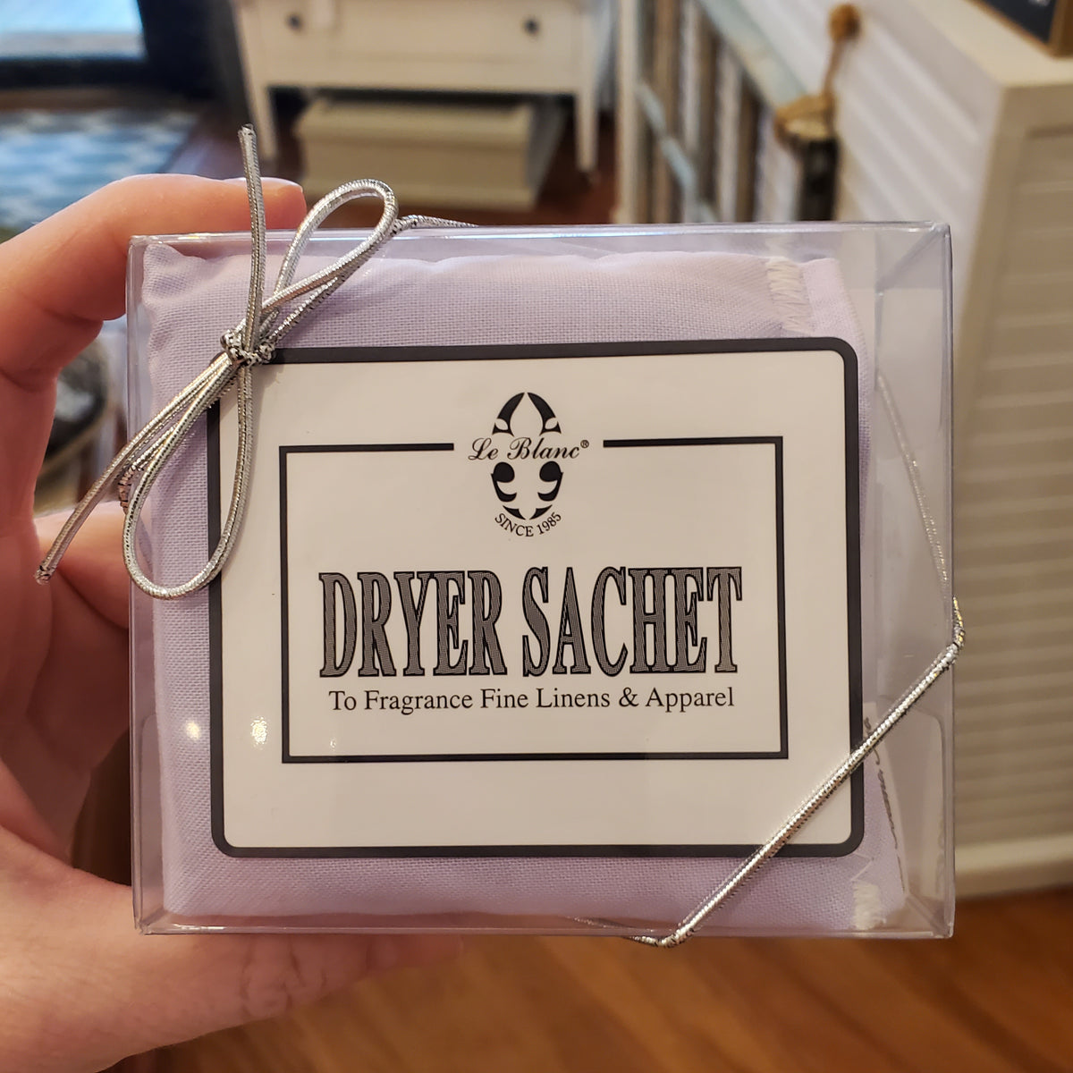 Le Blanc Dryer Sachet