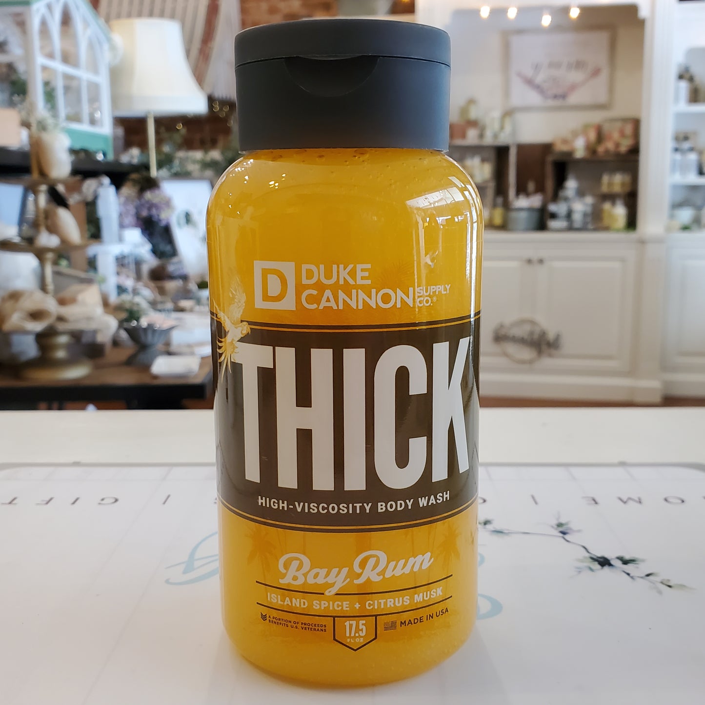 Duke Cannon Thick Soap (varies)