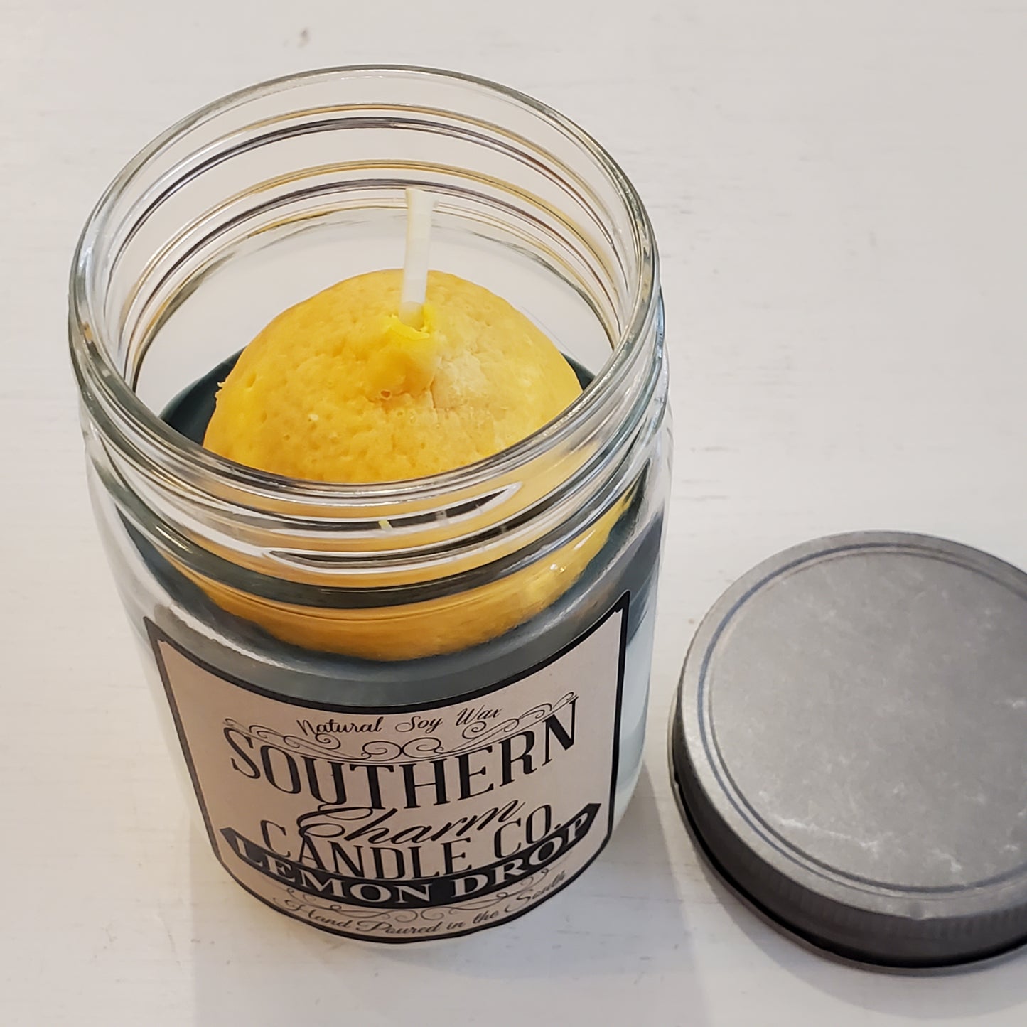 Lemon Drop Candle