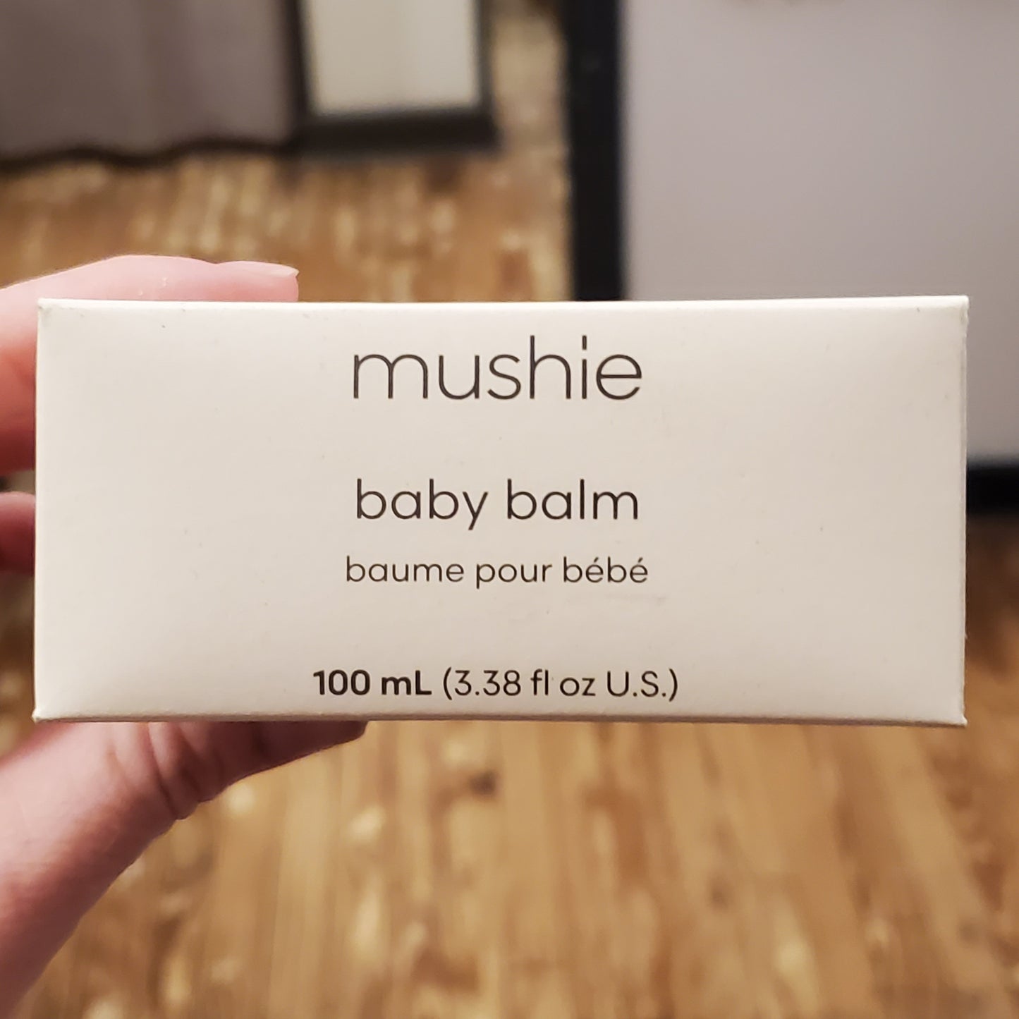 Mushie Baby Skin Care (varies)
