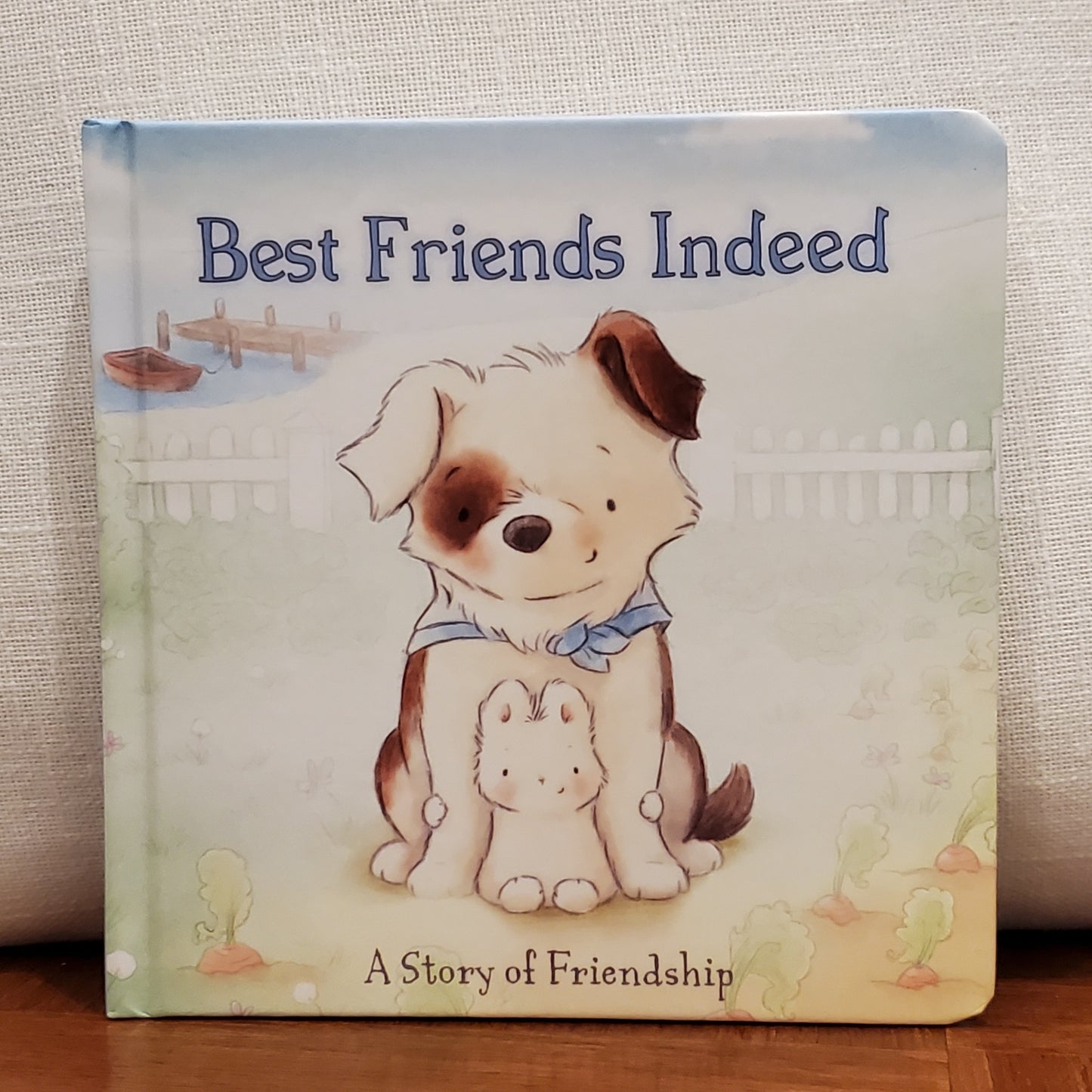 Best Friends Indeed Board Book