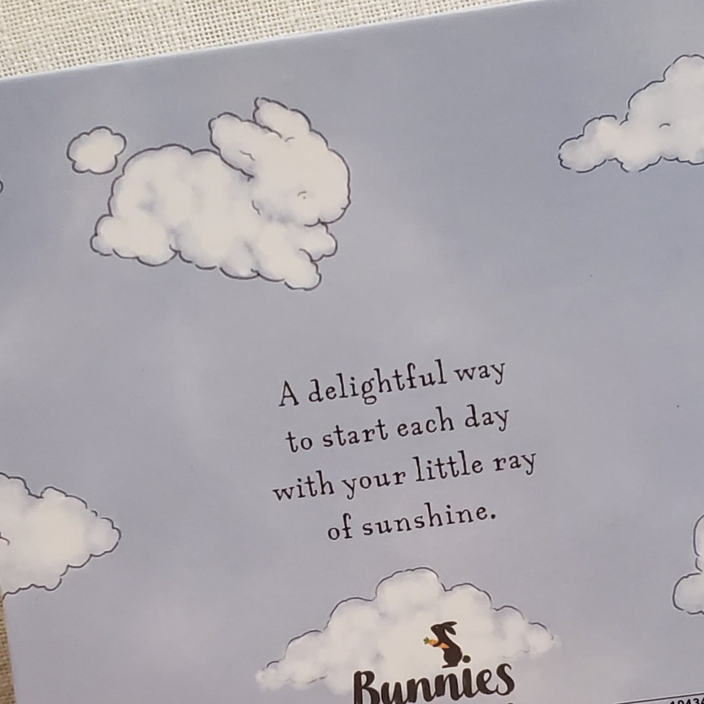 Book - Little Sunshine