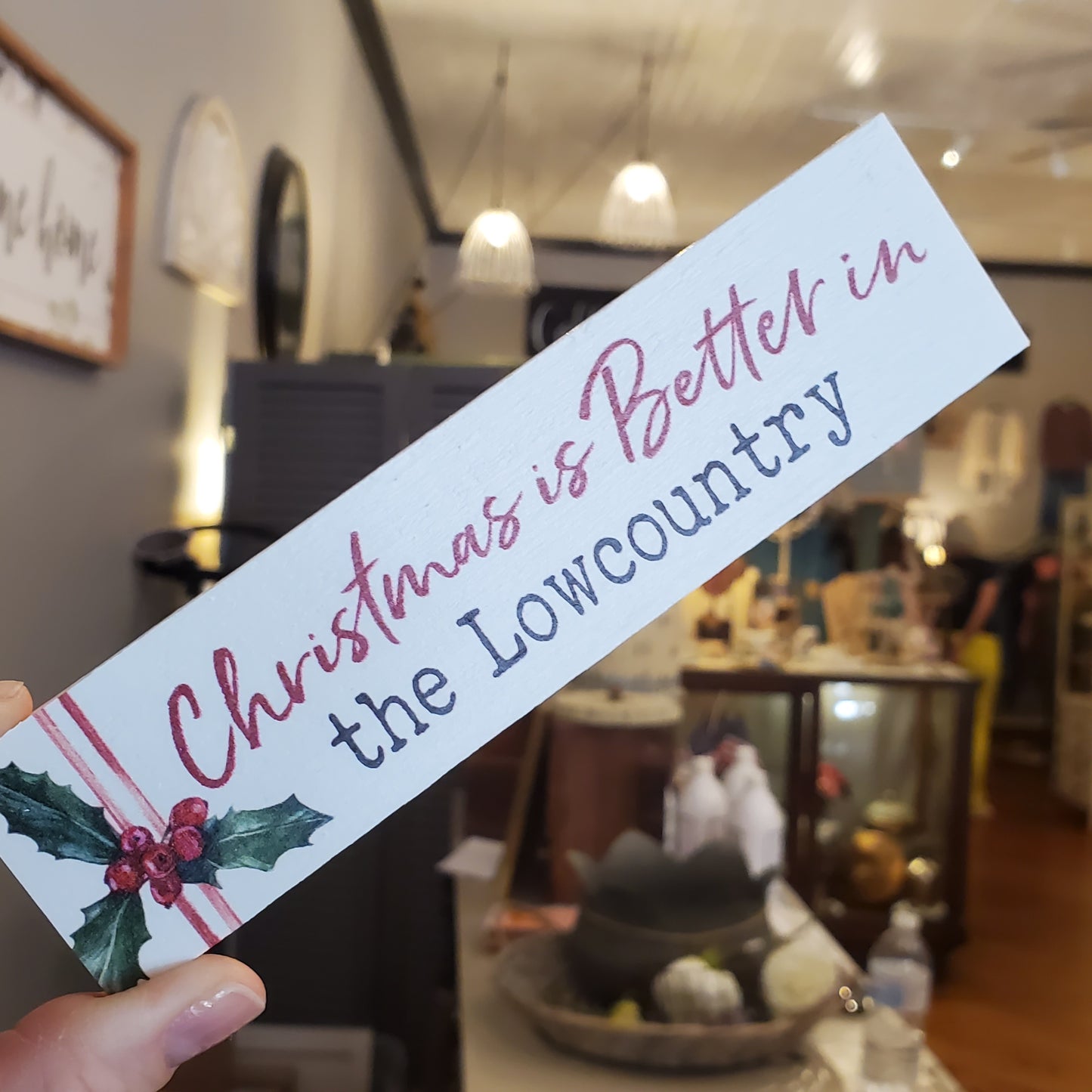 Christmas is Better in the Lowcountry