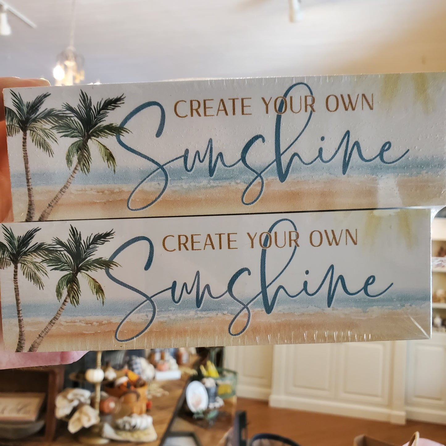 Create Your Own Sunshine