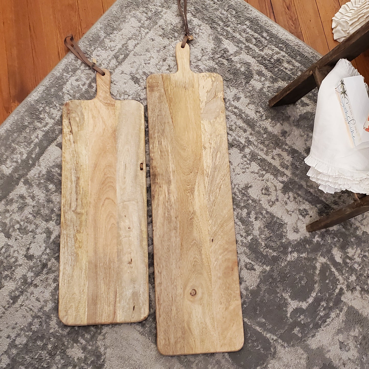 Charcuterie Serving Board (varies)
