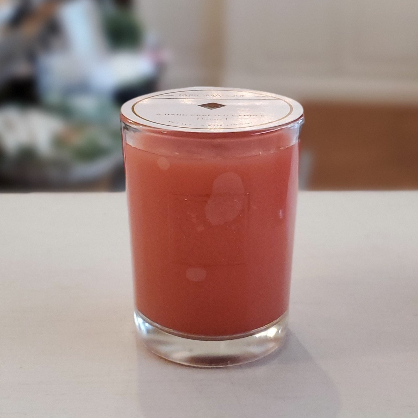 Aromatique Pomelo Pomegranate