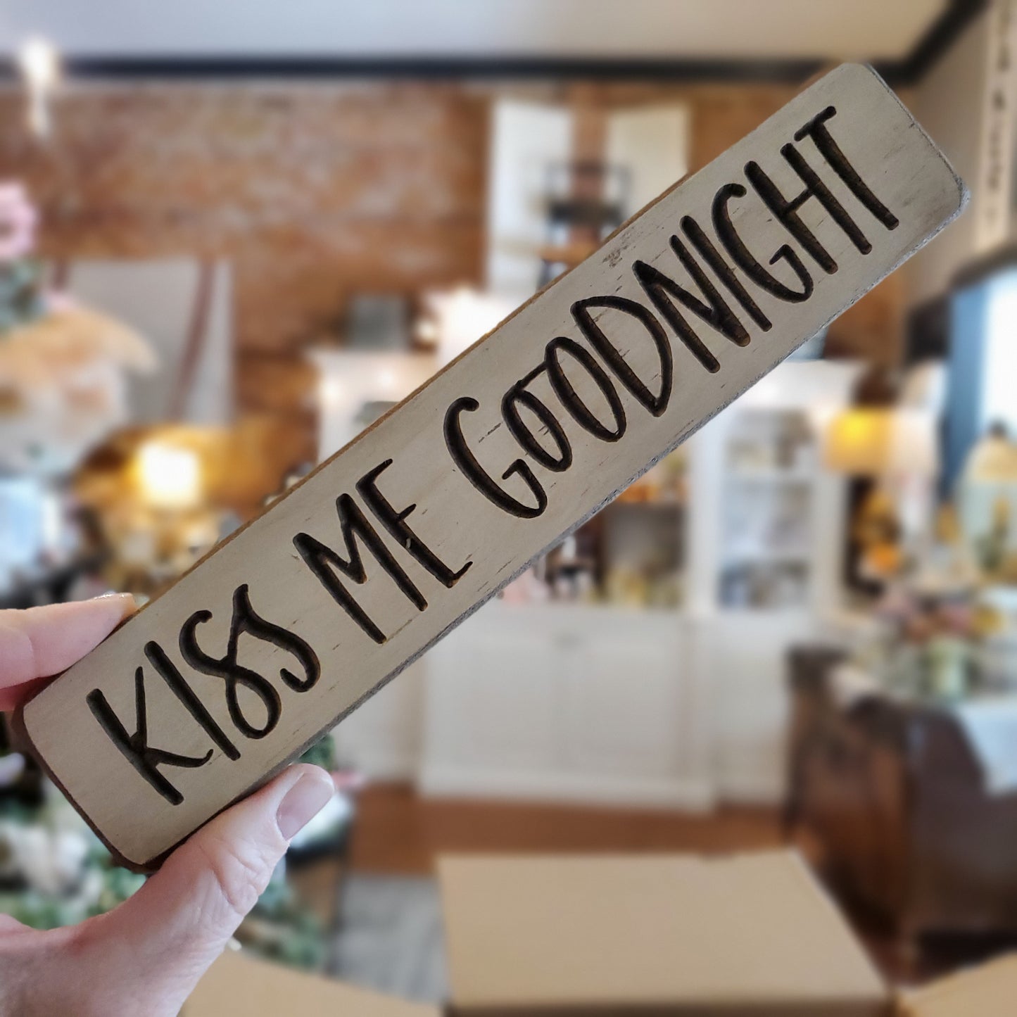 Kiss Me Goodnight Block