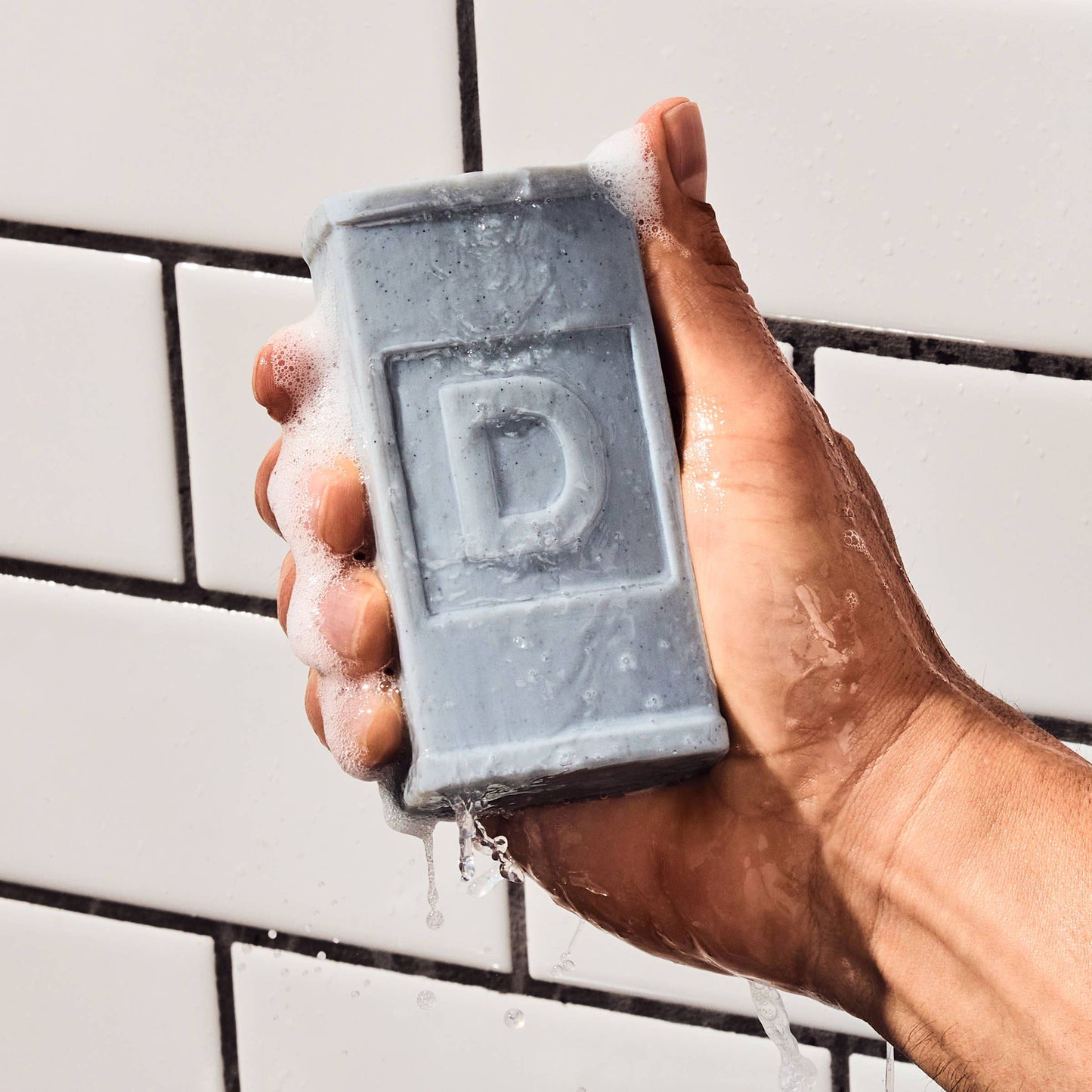 Heavy Grit Exfoliating Bar Soap