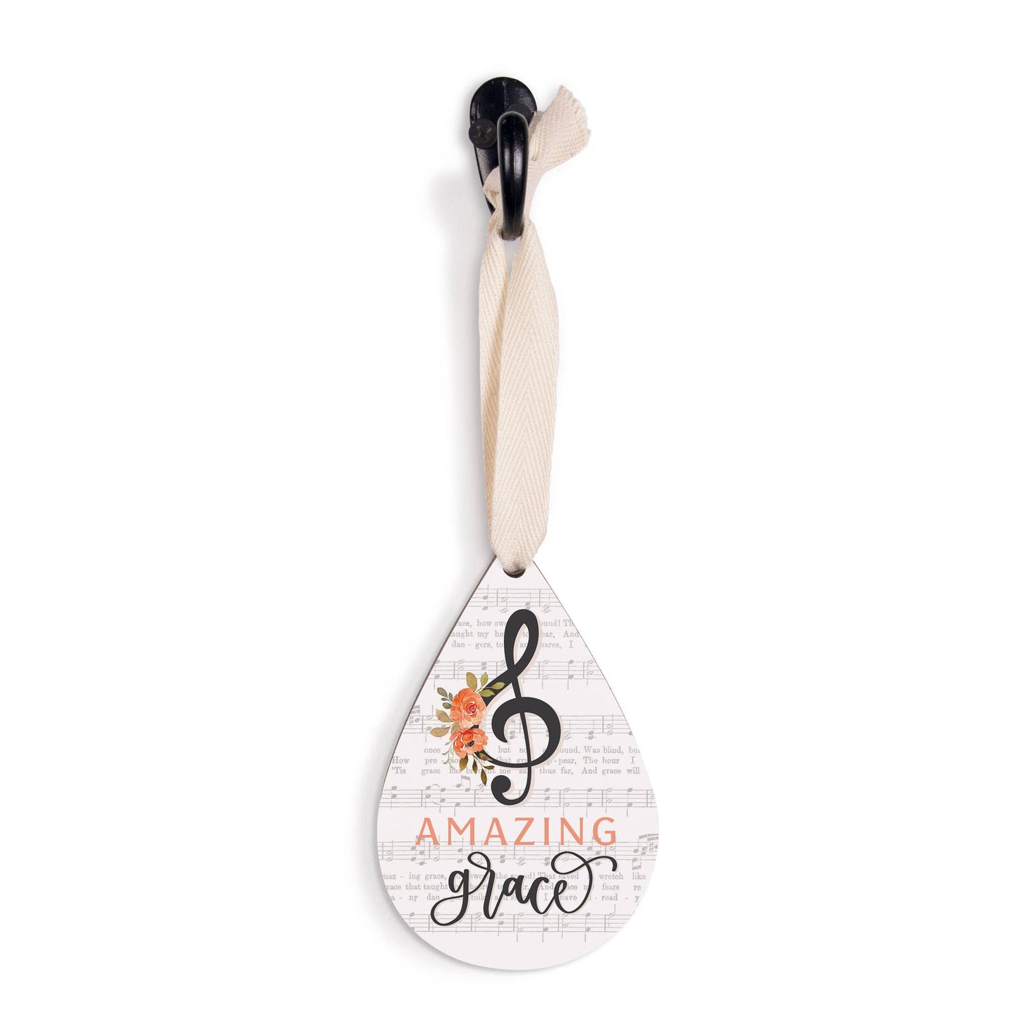 Ornament - Amazing Grace