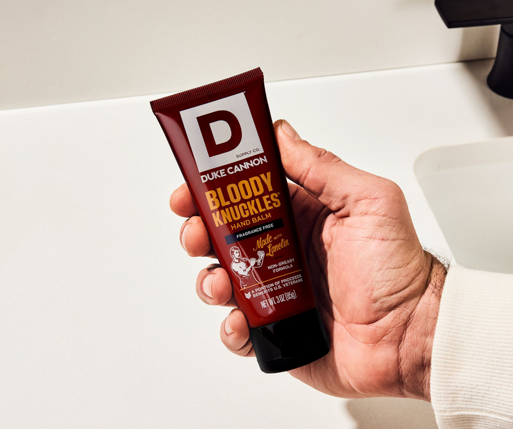 Bloody Knuckles Hand Repair Balm - Tube