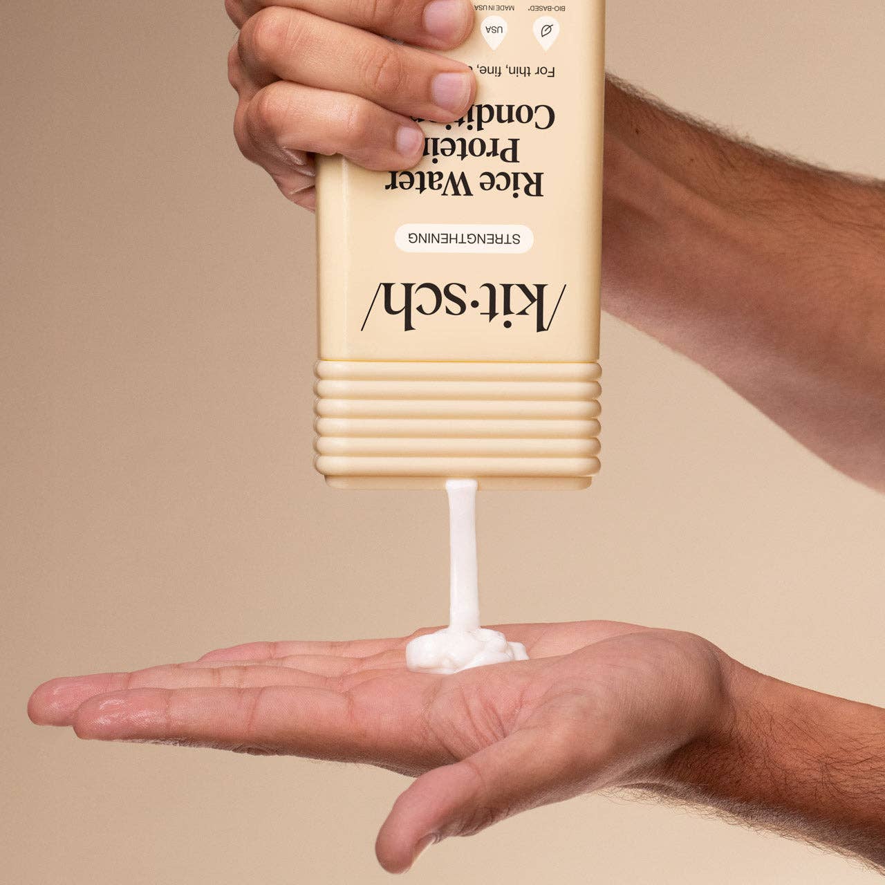 CC Strengthening Rice Water Conditioner