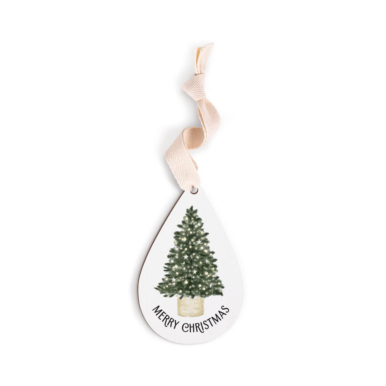 Ornament - Merry Christmas