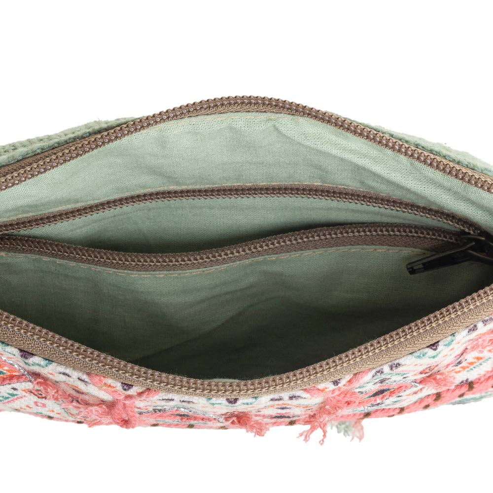 CC Tres de Quatro Clutch Pouch 11280