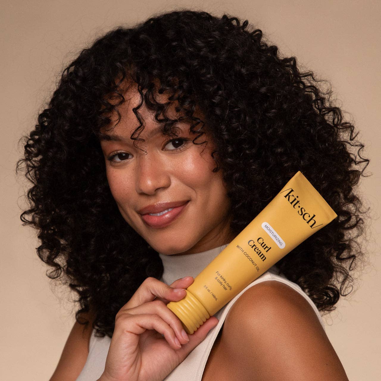 CC Moisturizing Curl Cream