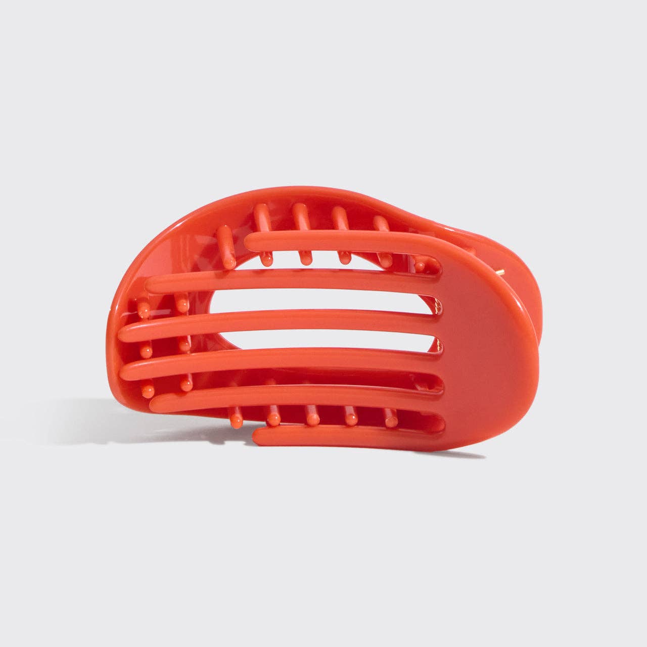CC Recycled Plastic Flat Cloud Clip - Cherry