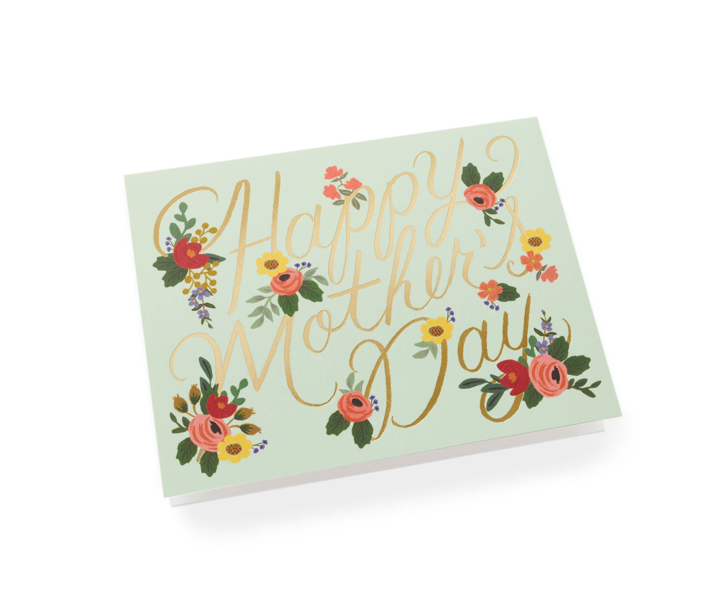 Rosa Happy Mother's Day Card