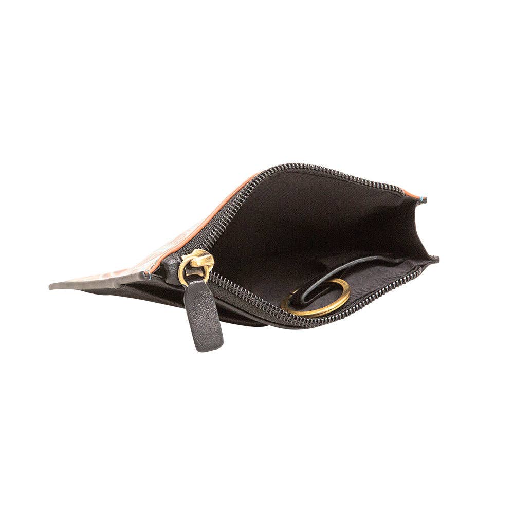CC Aqua Credit Card Holder 6953