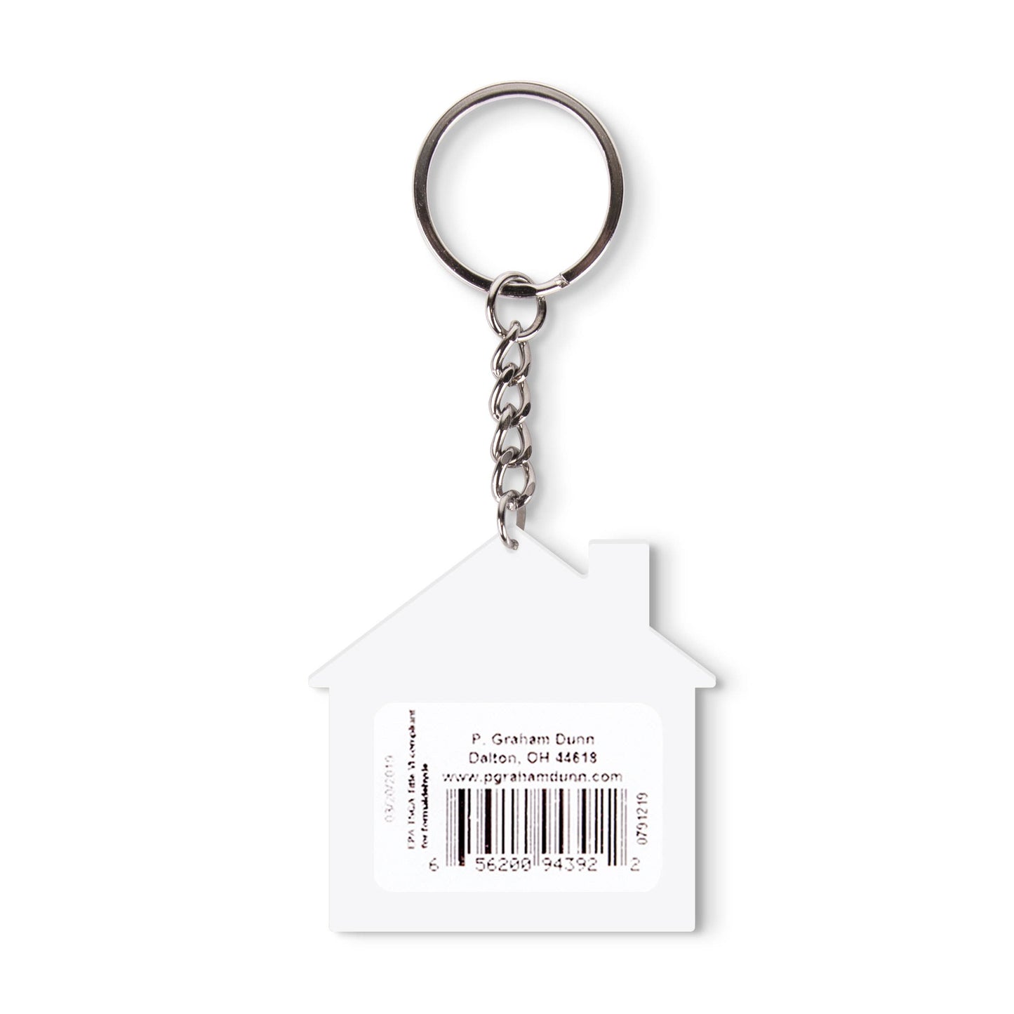 Keychain - Home Sweet Home