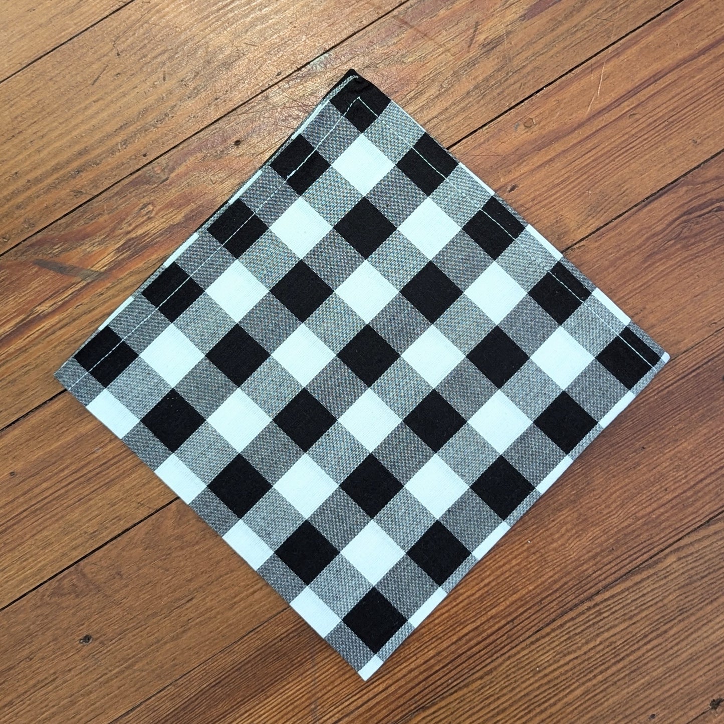 Buffalo Check Napkin