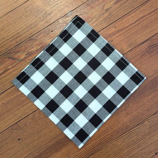 Buffalo Check Napkin