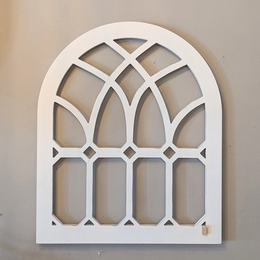 Emerald Cathedral Window