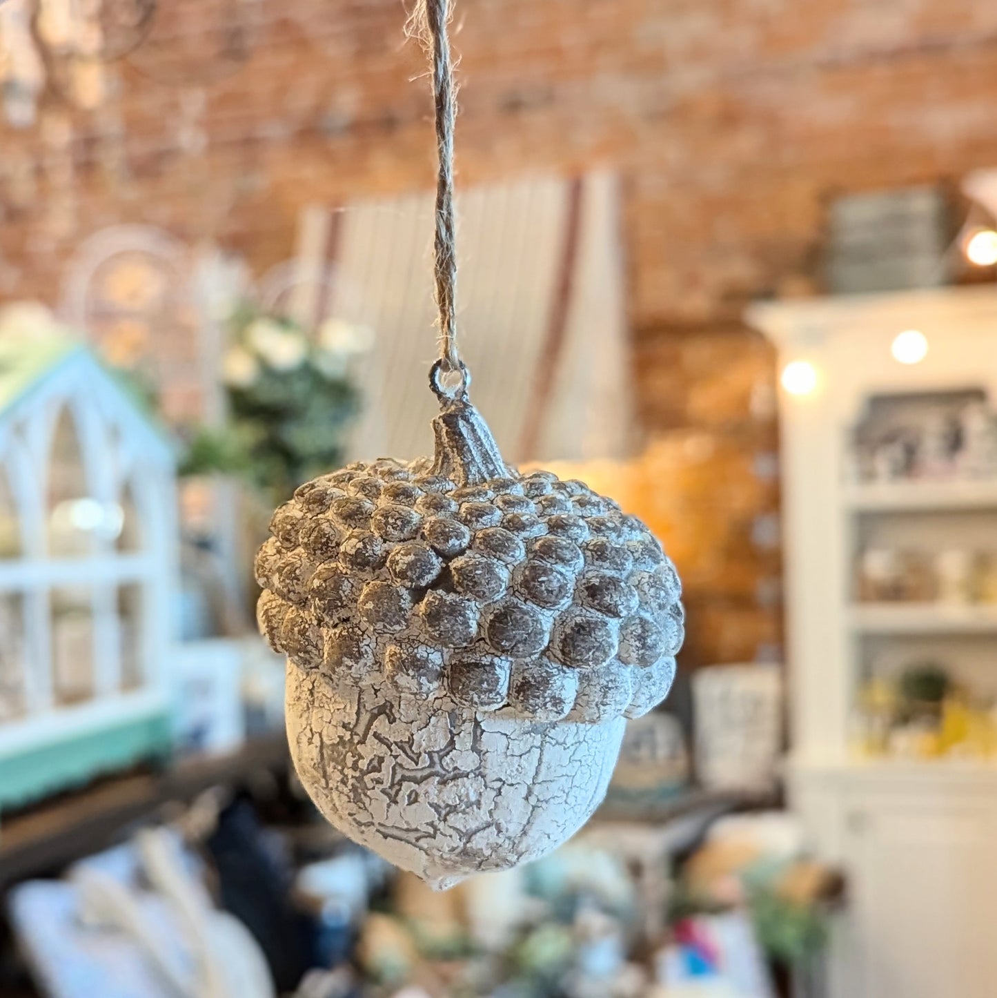 Acorn Ornament