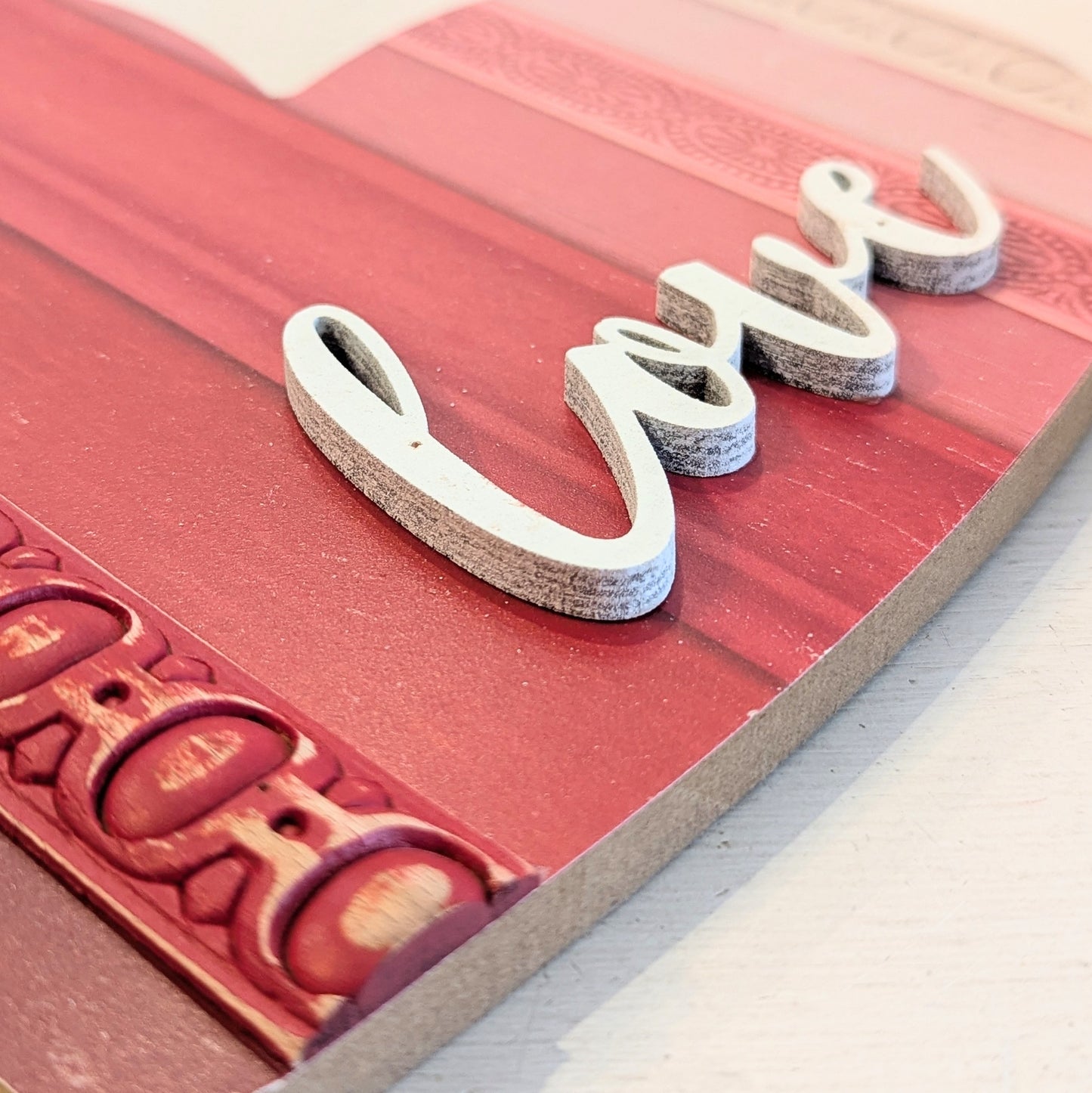 Love String Sign