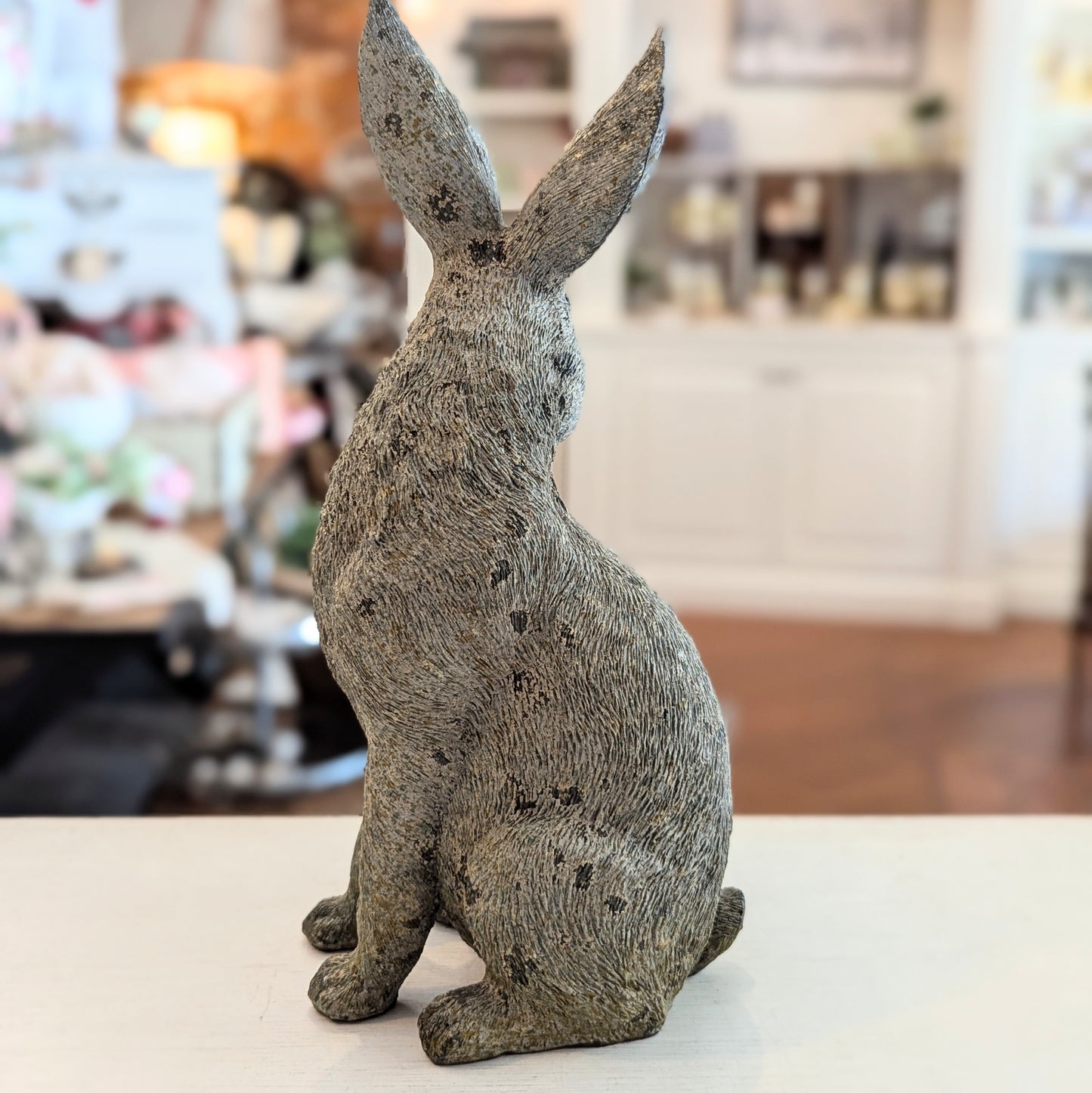 Mommy & Me Bunny Figurine