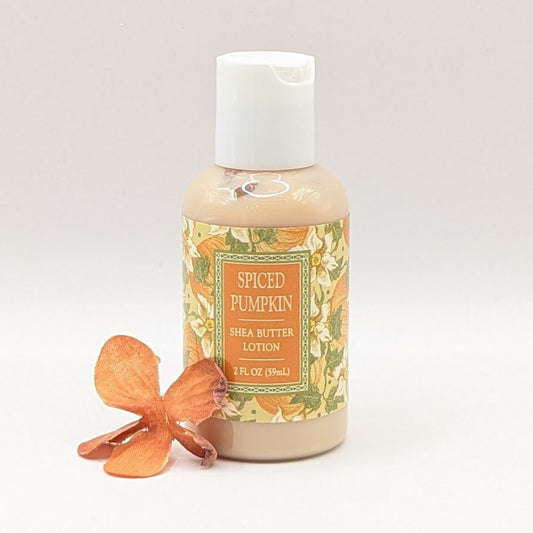 GB 2oz Lotion - Spiced Pumpkin