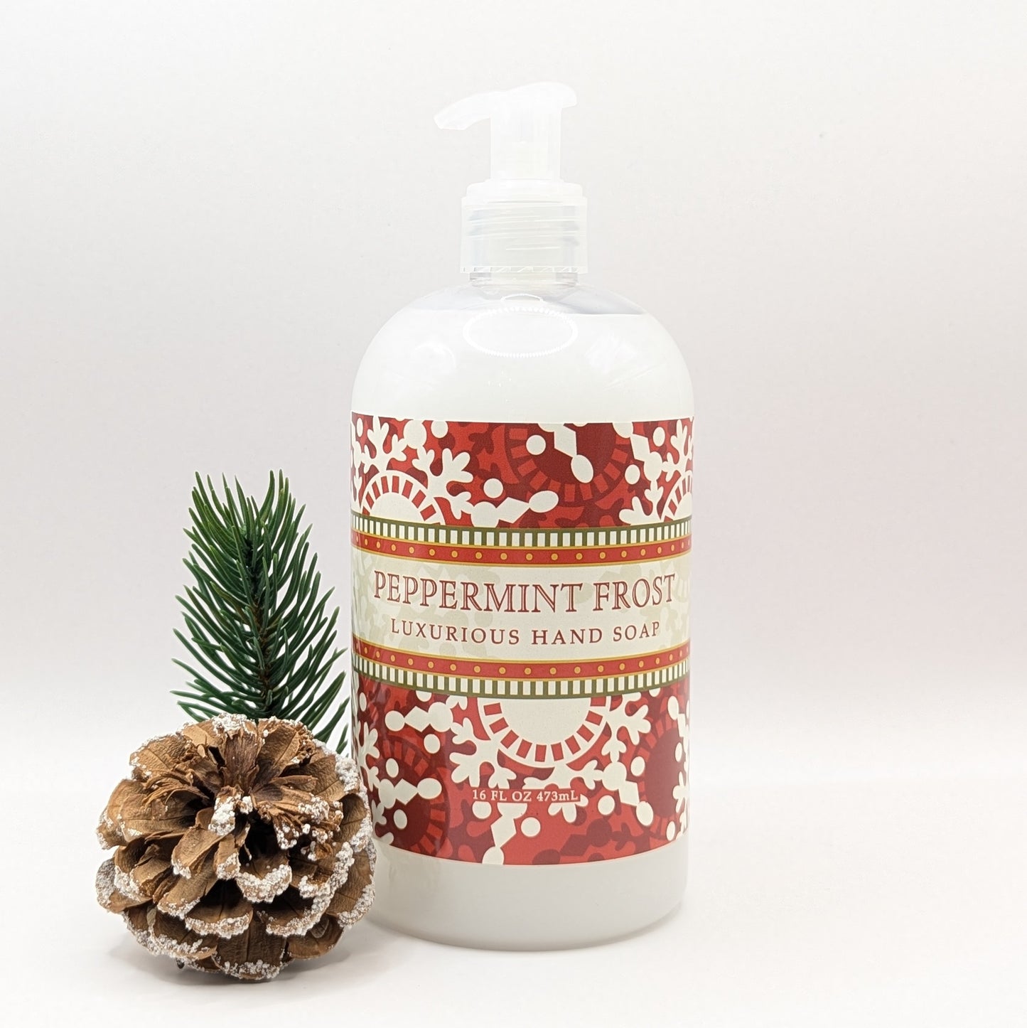 GB 16oz Hand Soap - Peppermint Frost