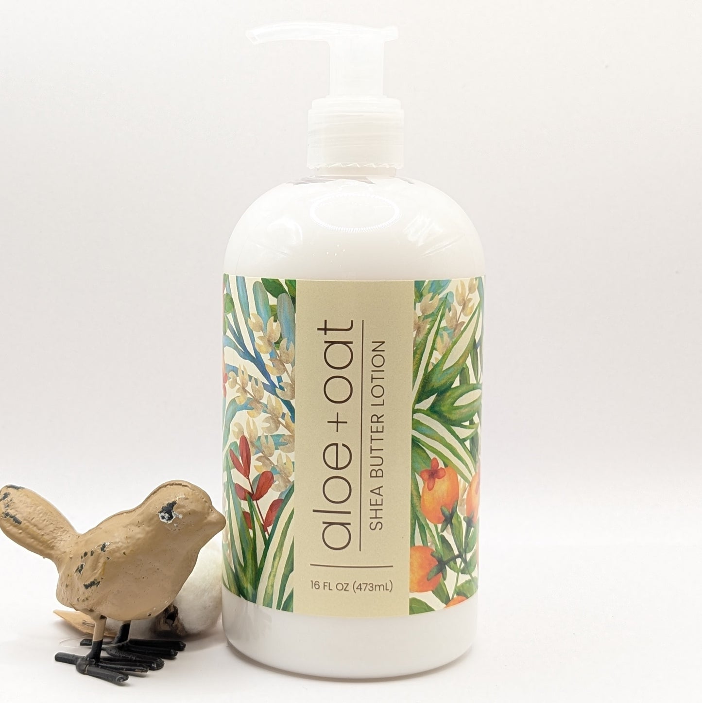 GB 16oz Lotion - Aloe & Oat
