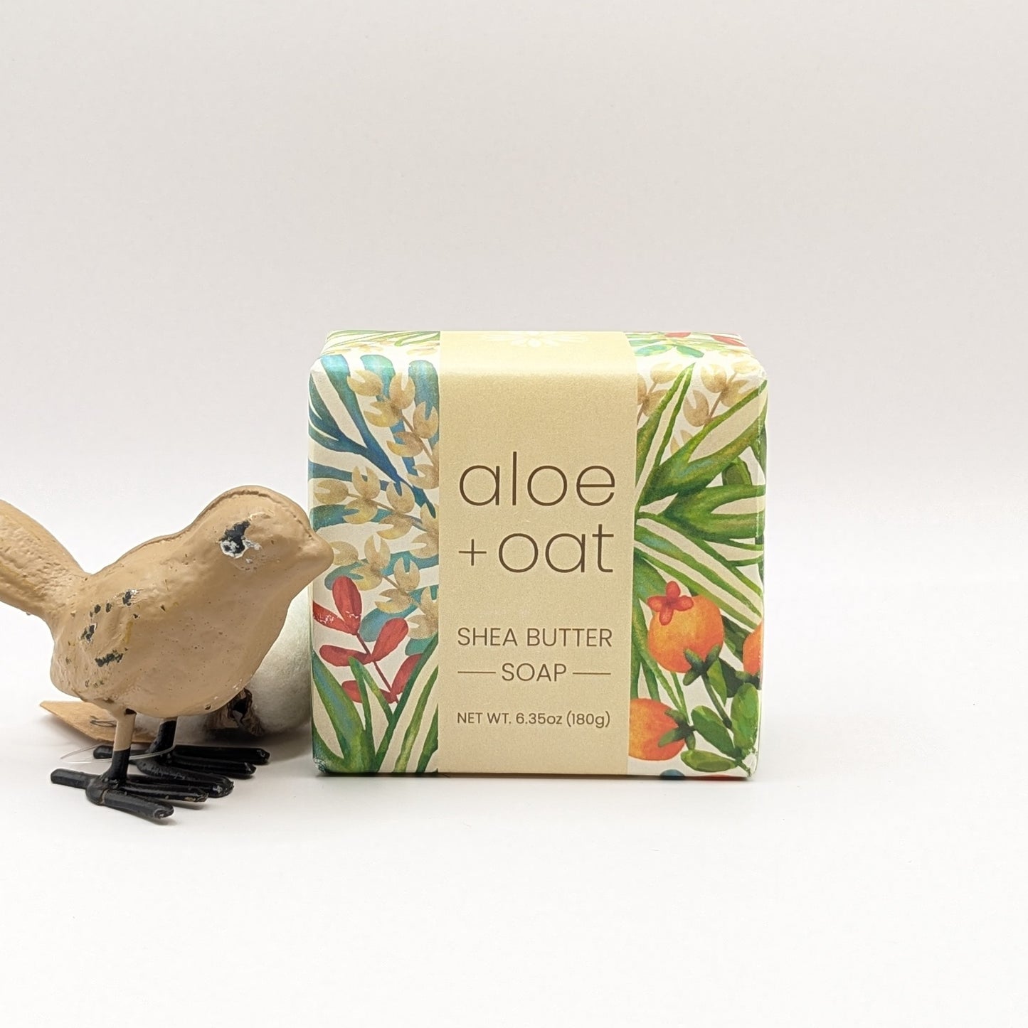 GB 6.35oz Bar - Aloe & Oat Soap