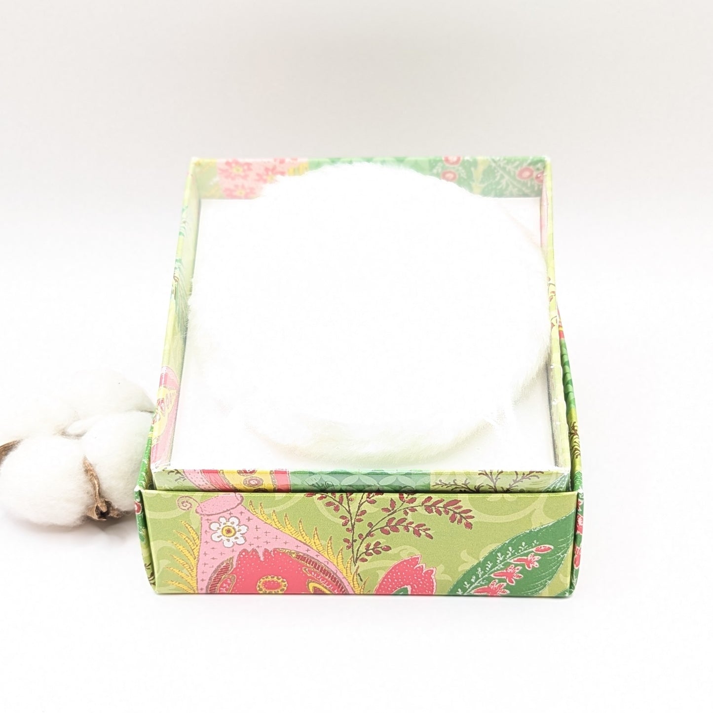 GB 4oz Dusting Powder - Passion Flower & Olive Oil