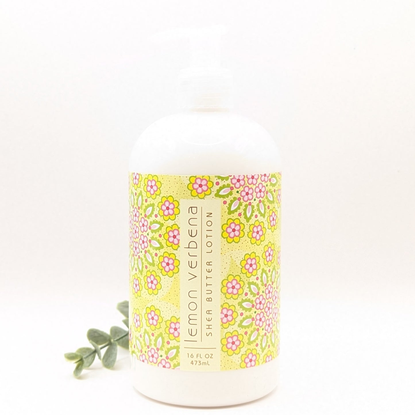 16oz Lotion - Lemon Verbena