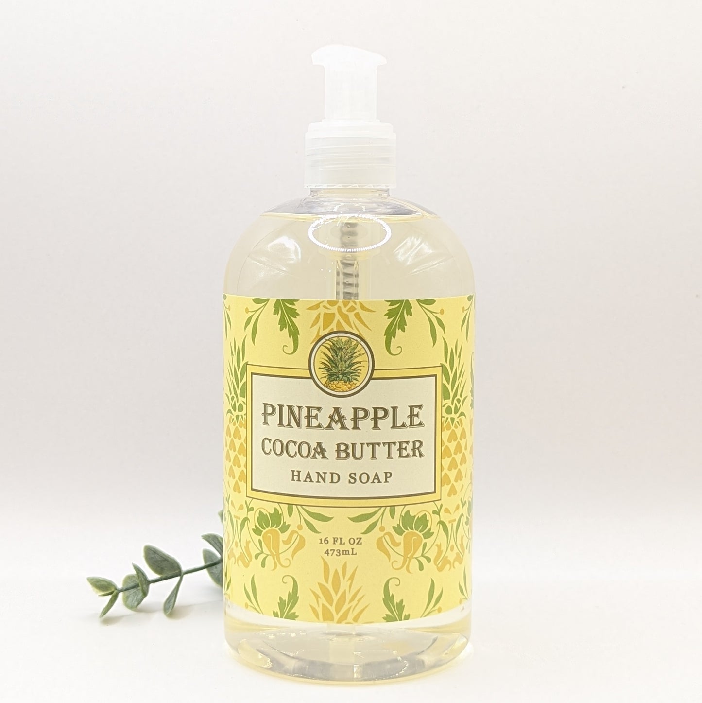 GB 16oz Hand Soap - Pineapple Cocoa Butter