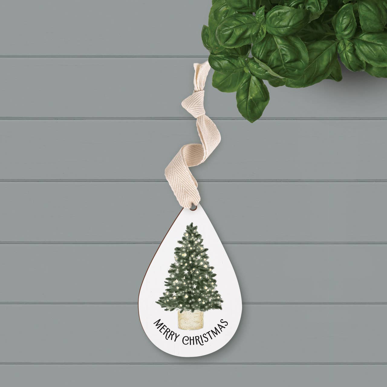 Ornament - Merry Christmas