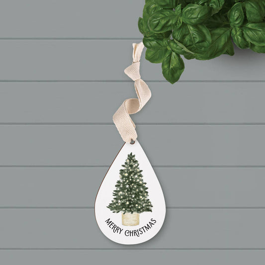 Ornament - Merry Christmas
