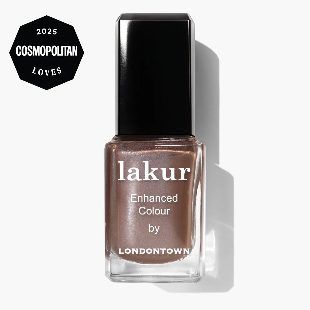 Londontown Affogato Lakur Enhanced Color Nail Polish