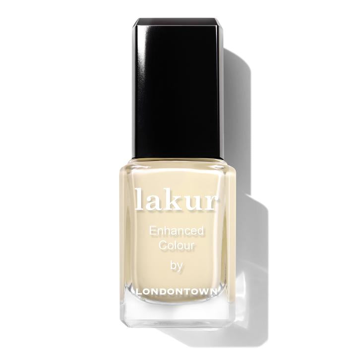 Londontown Yellow Buttercup Lakur Enhanced Color Nail Polish