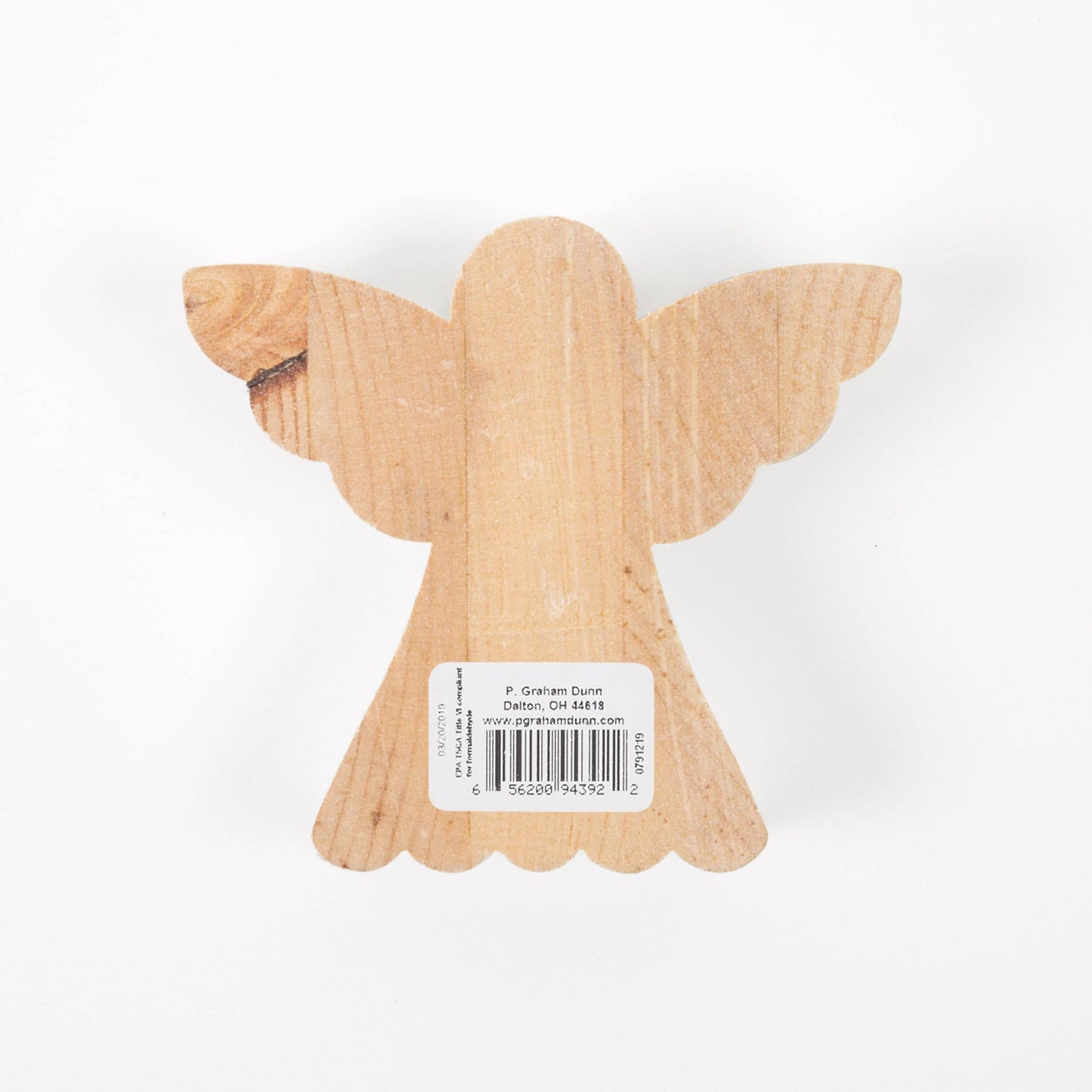 Saved By Grace Angel Block