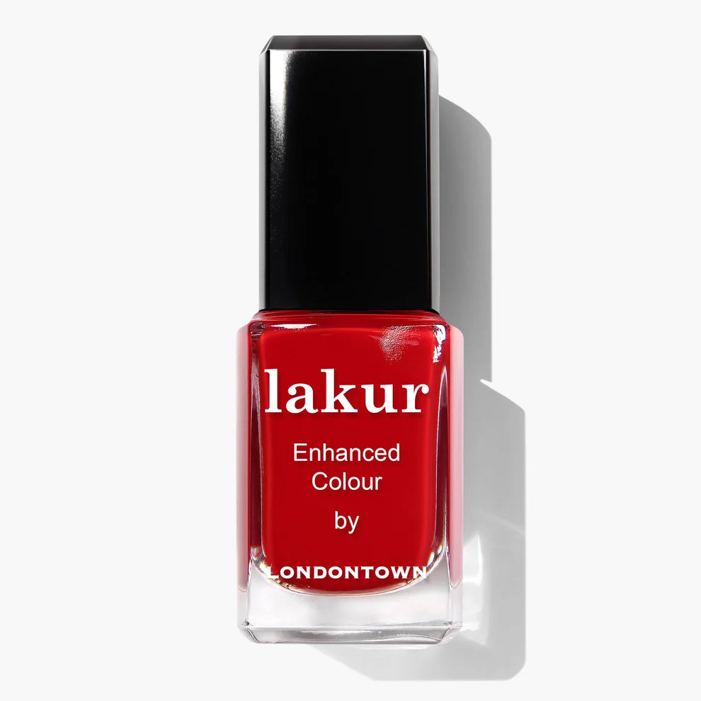 Londontown Changing of the Guards Lakur Enhanced Color Nail Polish