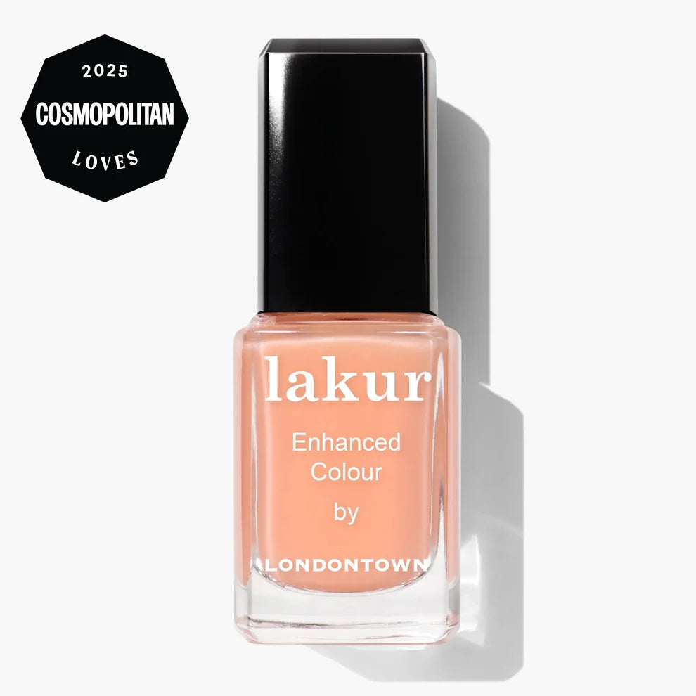 Londontown Citron Lakur Enhanced Color Nail Polish