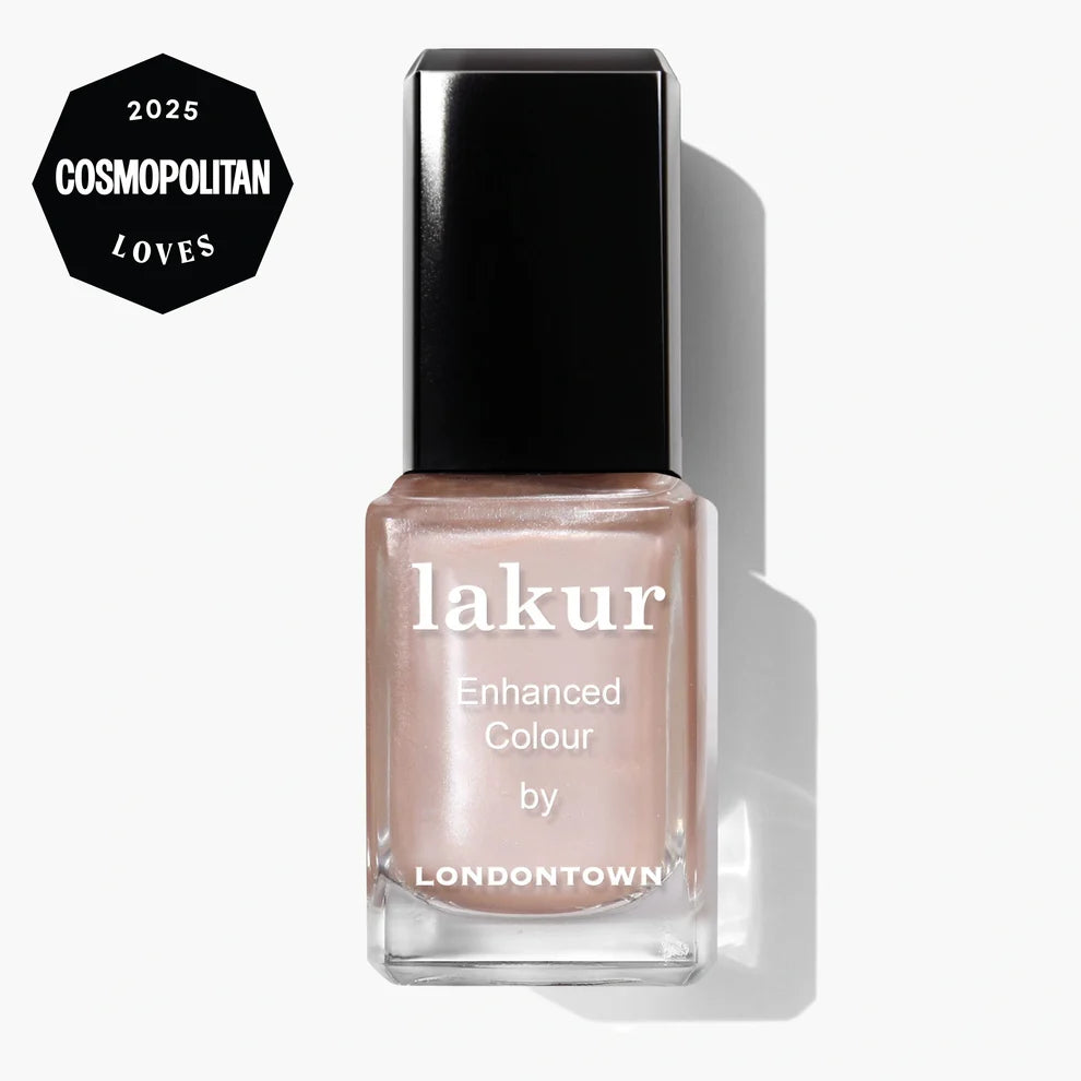 Londontown Cold Foam Lakur Enhanced Color Nail Polish