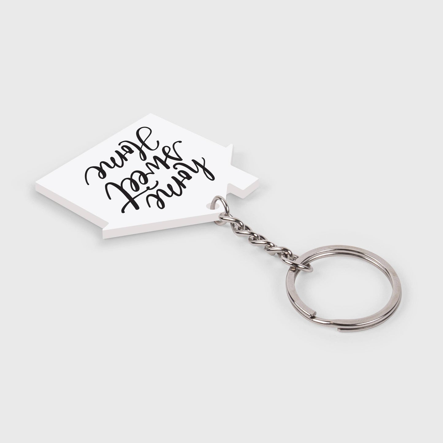 Keychain - Home Sweet Home