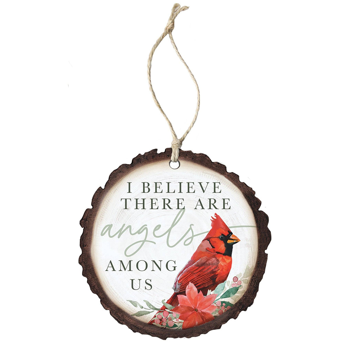 Angels Among Us Cardinal