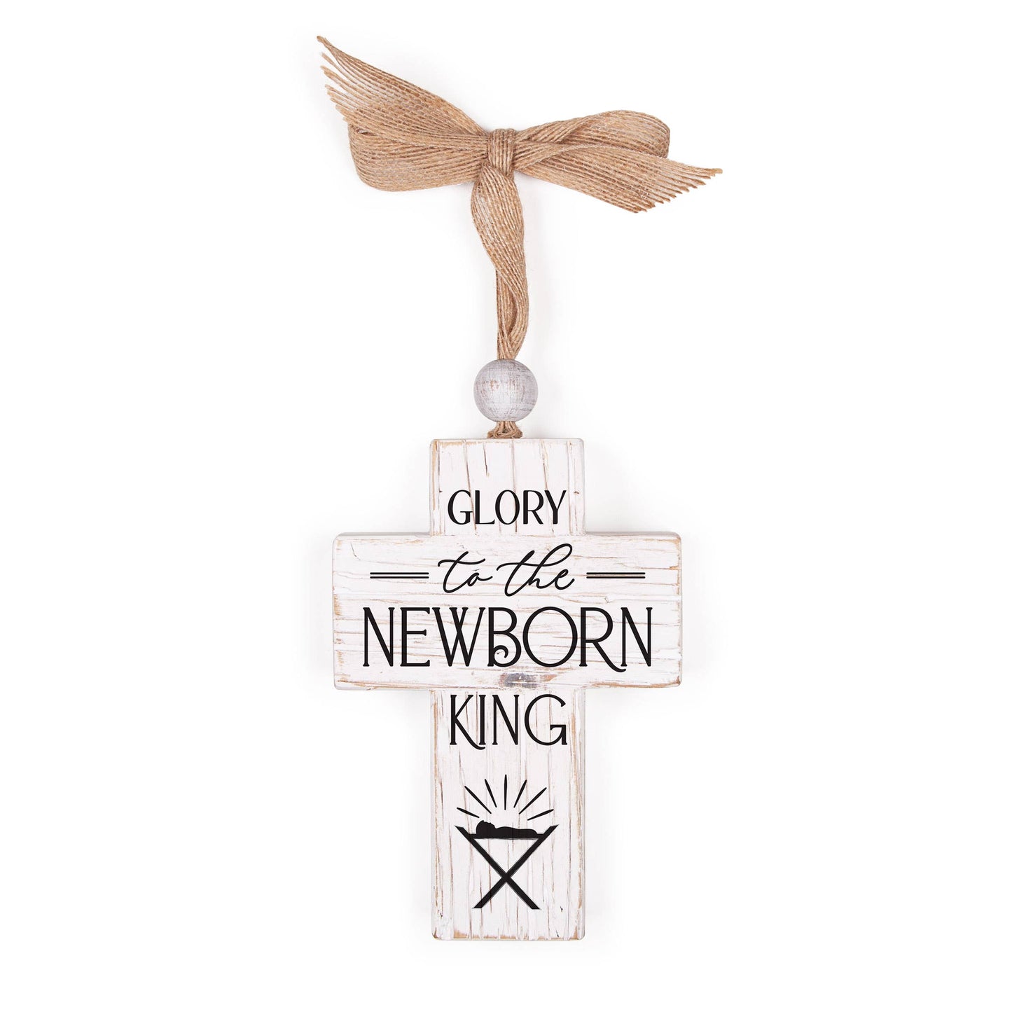 Glory To The New Born King Cross