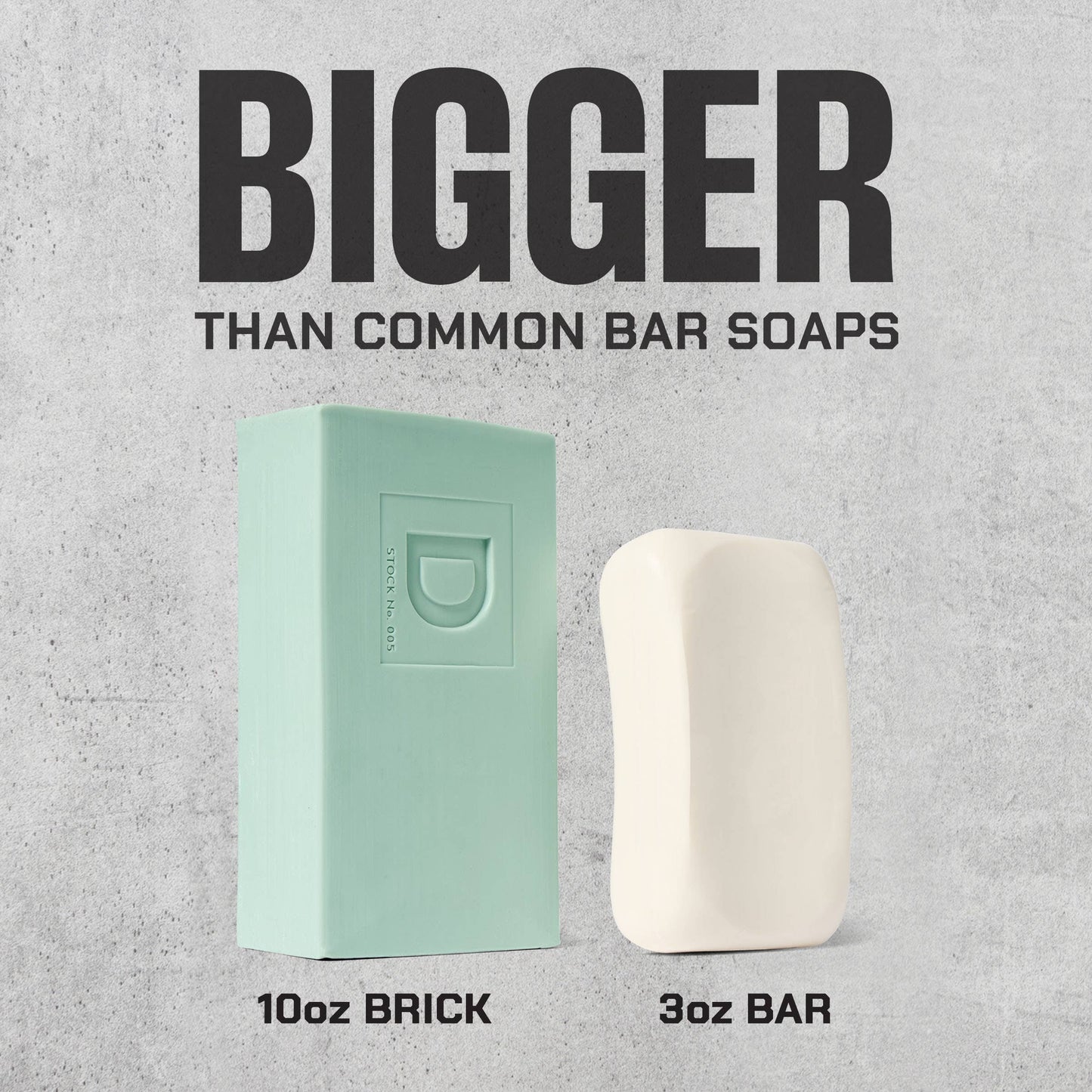 Big Ass Brick of Soap® - Seawolf™